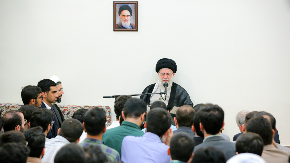 Leader calls for increased voter participation in presidential election