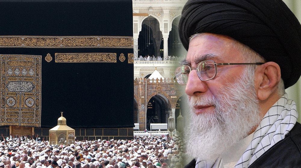 Leader: le désaveu du régime sioniste et des États-Unis doit se poursuivre au-delà du Hajj 