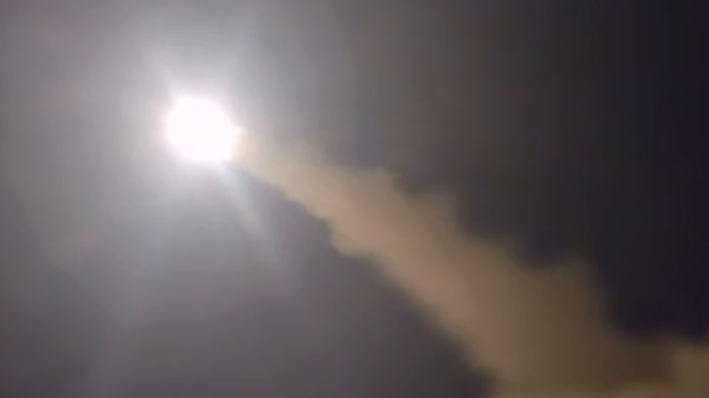 Unbowed: Iraqi resistance attacks Haifa with advanced cruise missile