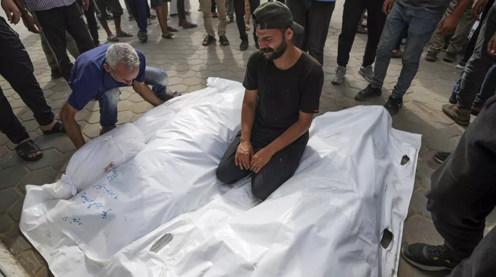 Iran calls on Muslim states to employ ‘all means’ to stop Gaza genocide