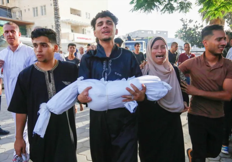 Iran calls for collective action by Muslim states to stop Israeli genocidal war on Gaza 
