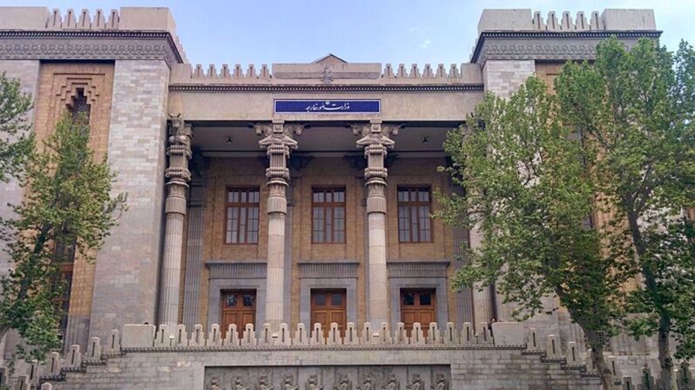‘E3 statement on Iran nuclear program invalid, based on false claims’
