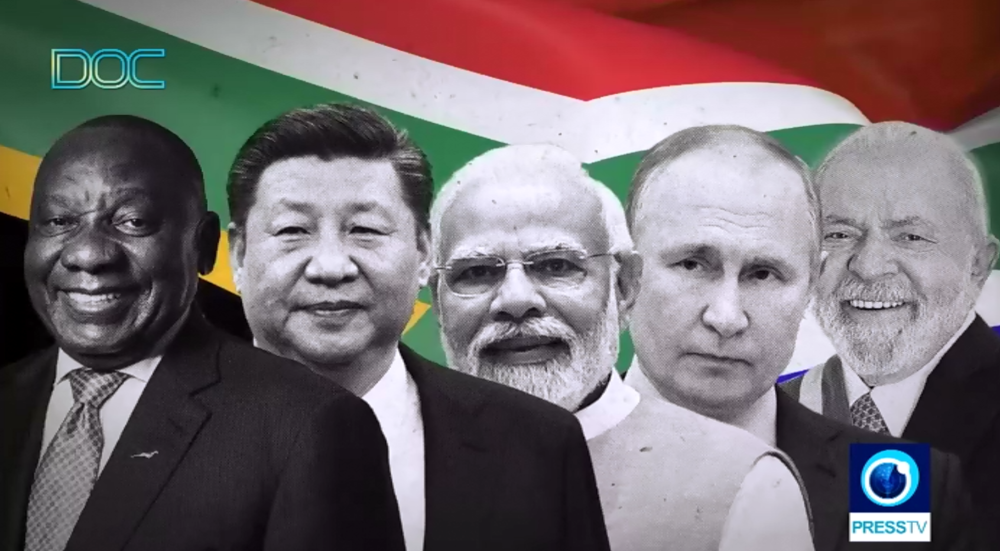 BRICS Position in the New World