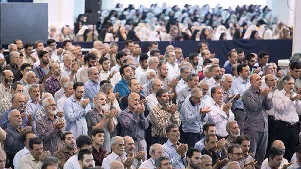 Muslims mark Eid al-Adha in Iran, other countries in the shadow of Gaza war
