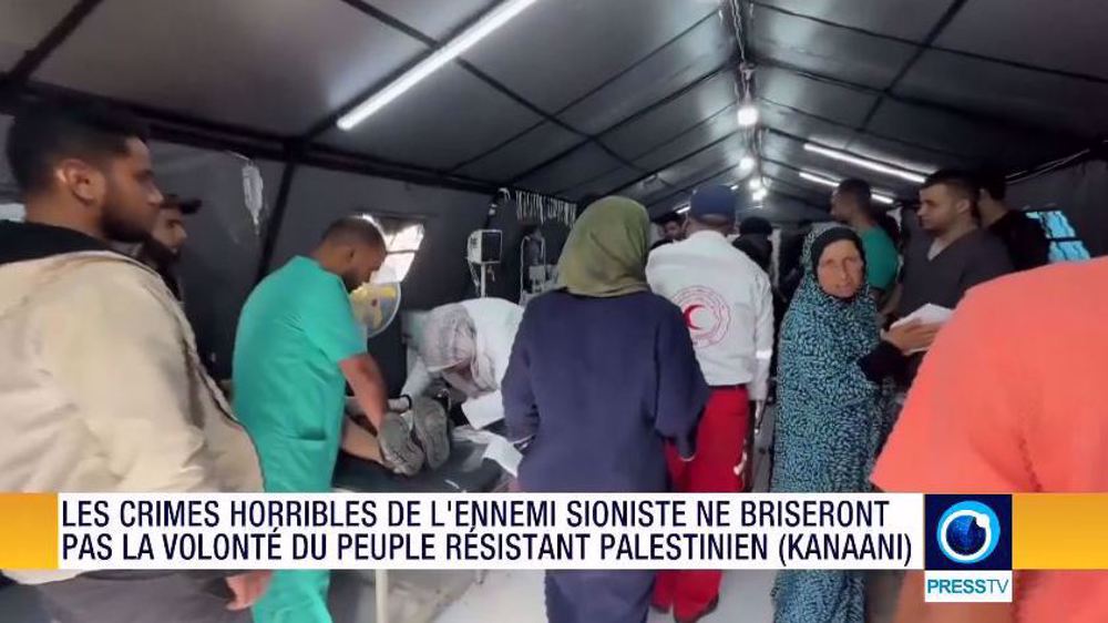 Iran Info du 16 juin 2024