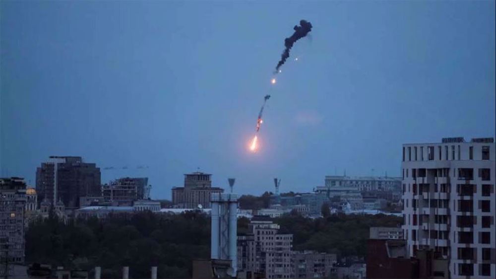 Russia downs over 50 Ukrainian drones