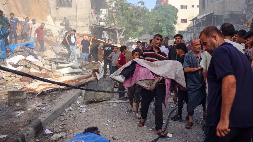Nothing has changed since Israel’s ‘tactical pauses’ in Rafah: UN agency 