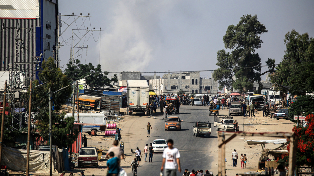 Israel ‘lied’ about 'tactical pause' as Rafah crossing destroyed: Govt.  