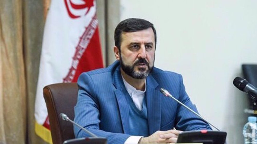 L’Iran poursuivra ses efforts pour obtenir la libération de son ressortissant détenu en France