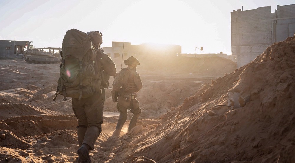 Israeli troops roam ‘like ducks in shooting range’, unprepared for long war: Officer