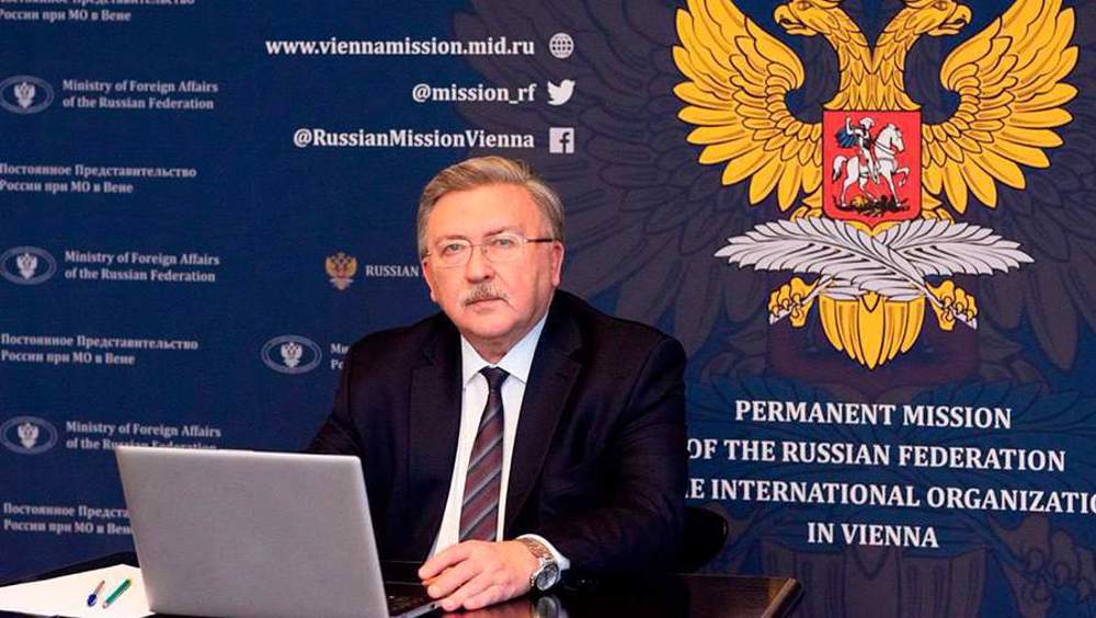 West hindering nuclear deal’s revival, blaming Iran for failure: Russia