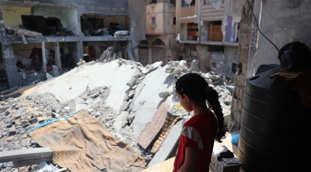 Palestinians and unabated atrocities