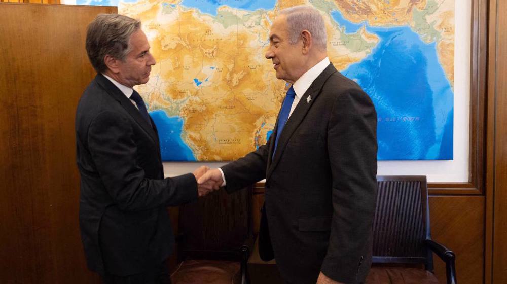 Netanyahu says US promised to lift restrictions of arms deliveries to Israel