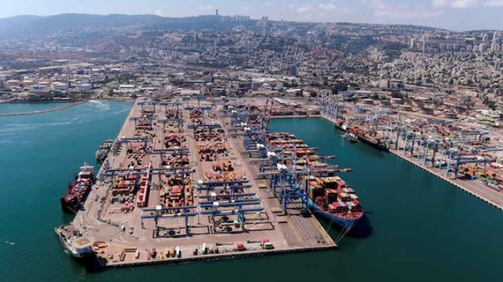 Hezbollah publishes drone surveillance footage of key Israeli sites in Haifa