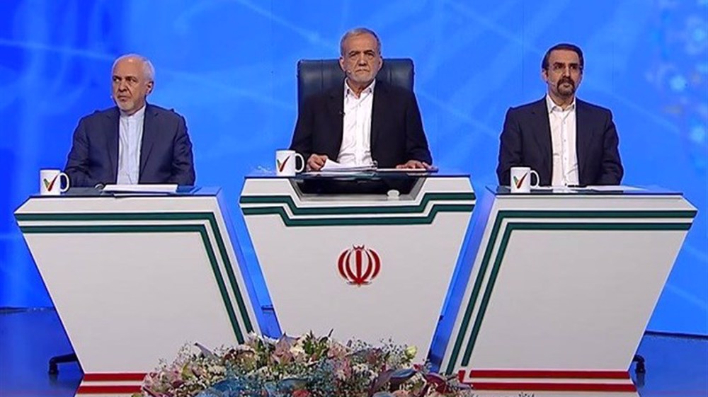 Pezeshkian says he favors diplomacy but vows not to cave in to coercion 