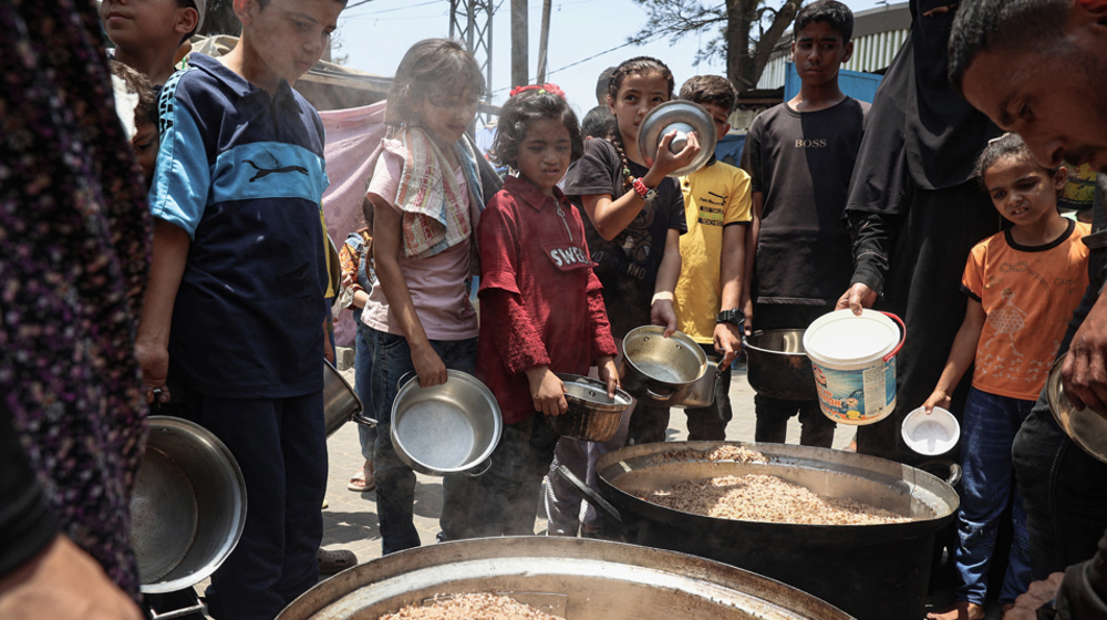 Palestinian officials: US and Israel pushing Gaza toward famine