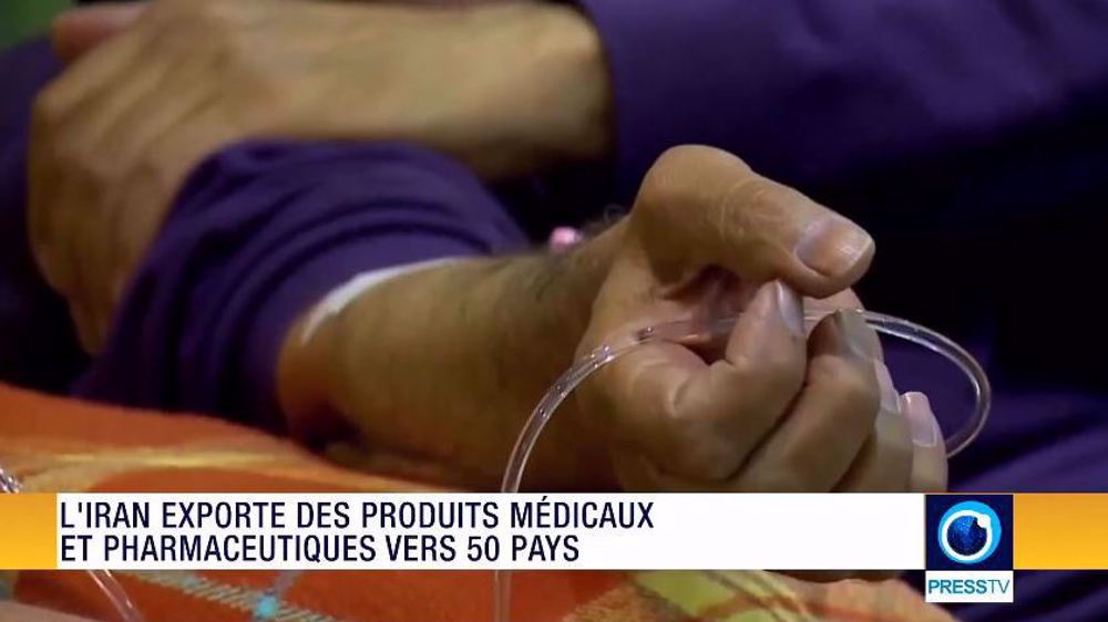 Iran Info du 18 juin 2024