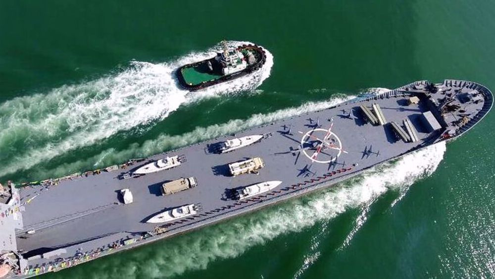 La marine iranienne a acquis de nouveaux drones avancés