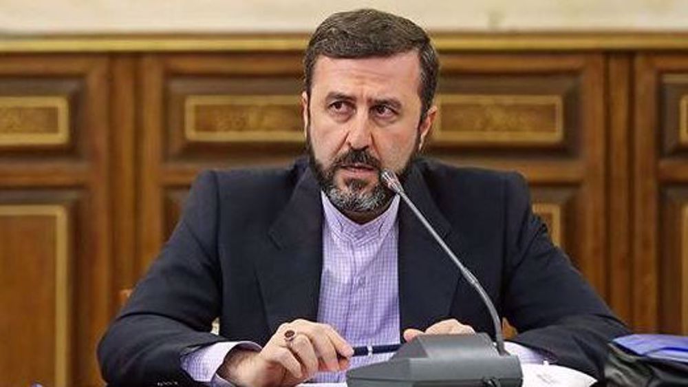 Canada’s blacklisting of IRGC ‘bitter irony’: Iran’s rights chief