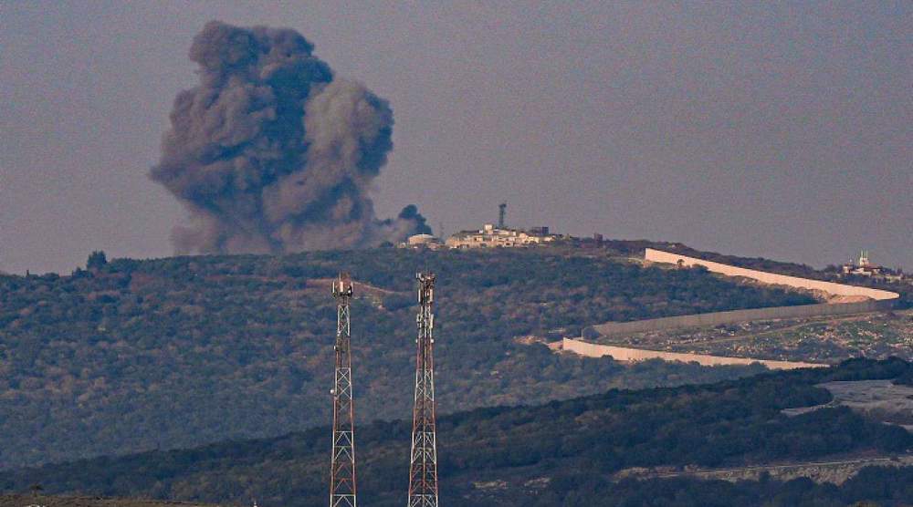 Le Hezbollah cible à nouveau les forces et positions israéliennes 