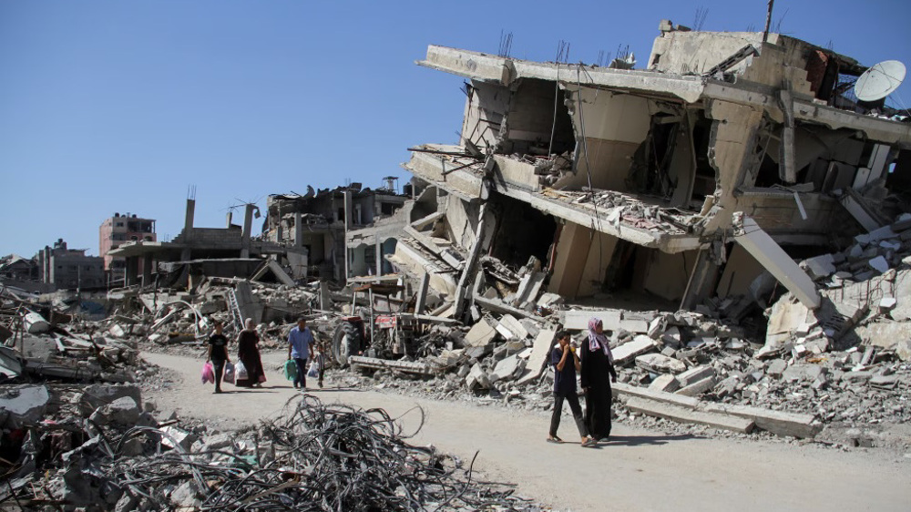 Israeli actions in Gaza ‘intentional attack on civilians’: UN inquiry