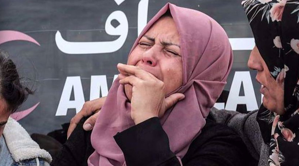 Conference held in Tehran to address women's issues in Gaza