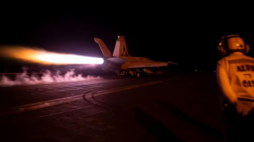 US, Britain launch new airstrikes on targets in Yemen’s Hudaydah