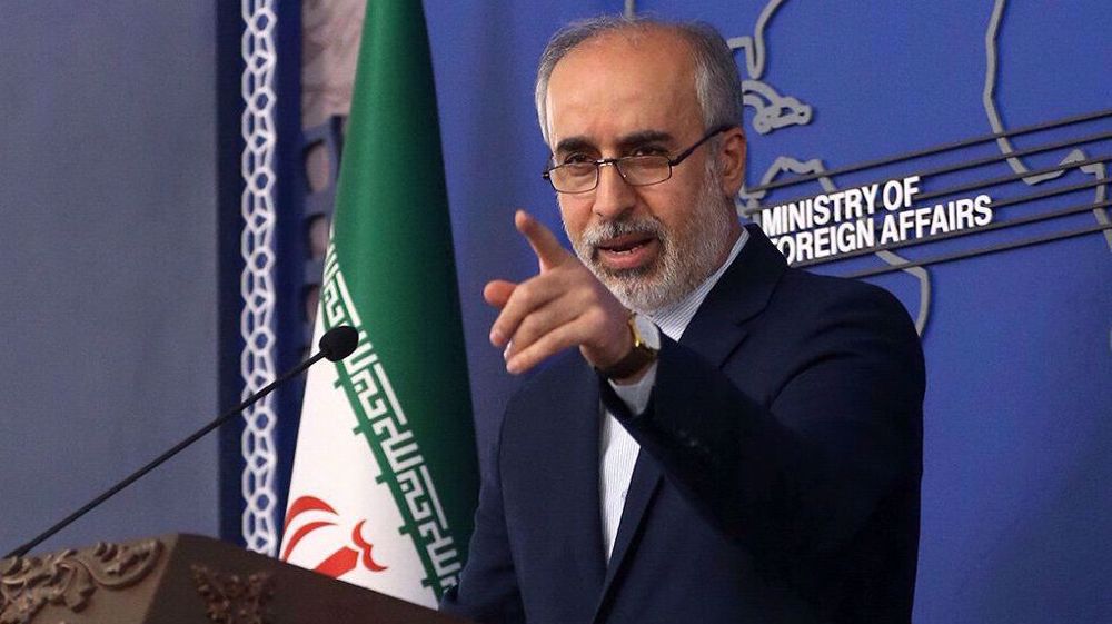 Iran says reserves right to give proper response to Canada's blacklisting of IRGC