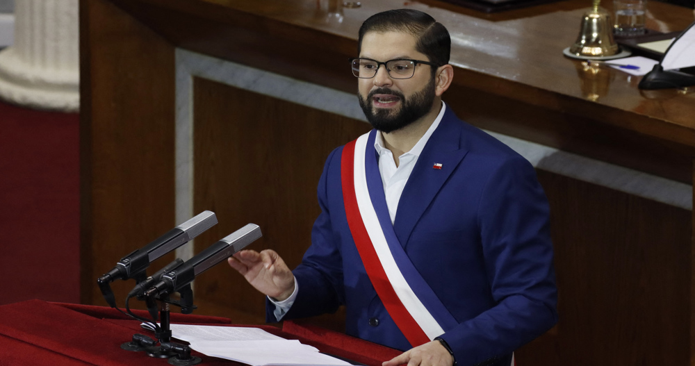  Chile joins South Africa’s genocide case against Israel at ICJ