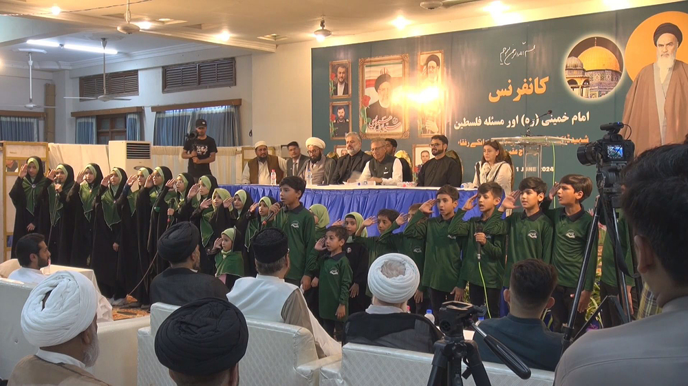 Karachi Conference honors Imam Khomeini's legacy
