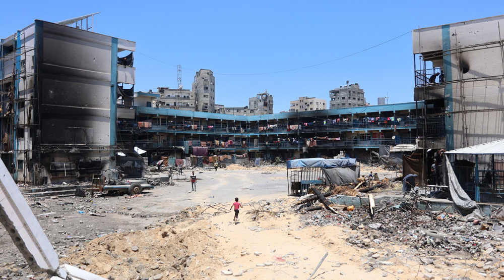 120 bodies recovered in Gaza refugee camp after Israeli forces withdrew 