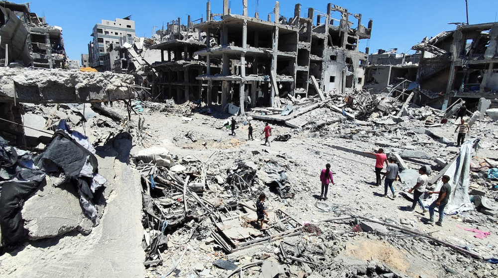 Official: Israeli forces destroyed 50,000 housing units in northern Gaza