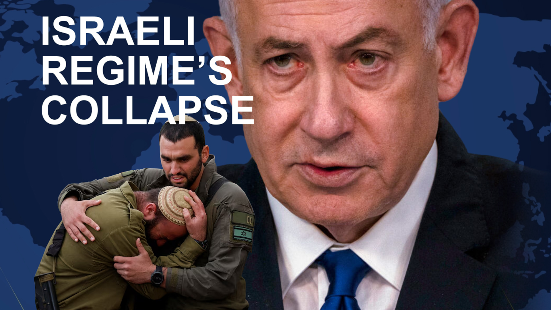 Collapase of Israeli regime