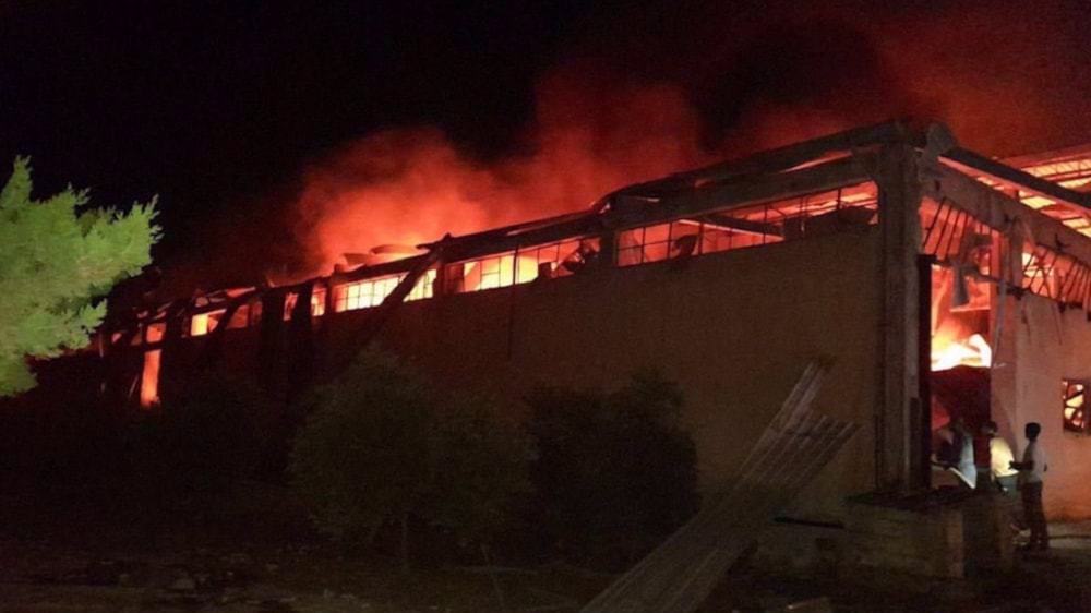 Un raid israélien sur Alep fait des morts et des dégâts matériels