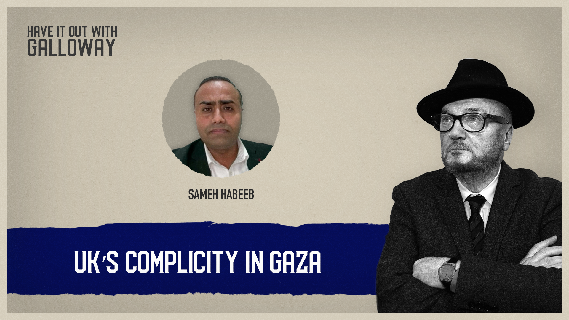 UK’s complicity in Gaza