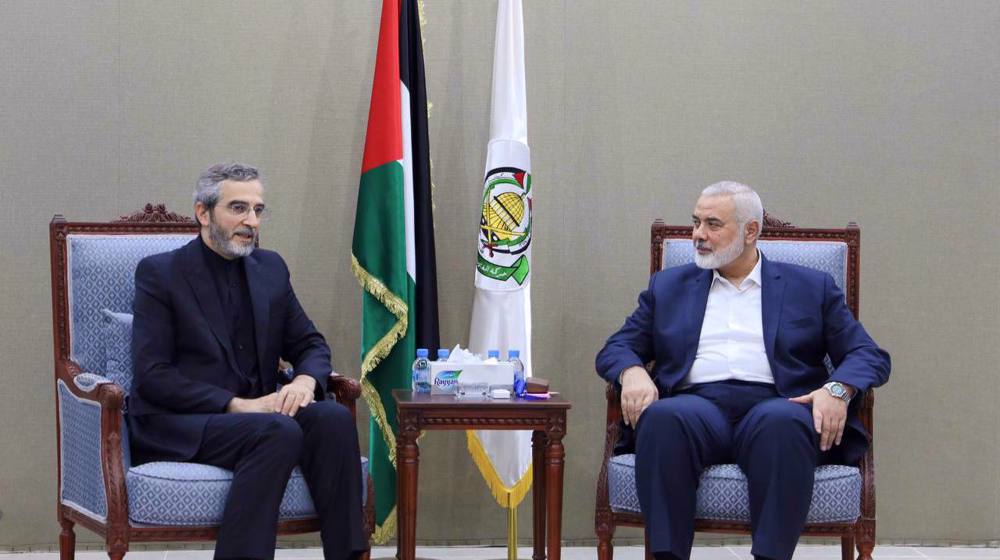 Resistance must make Israel pay heavier price for aggression: Iran 