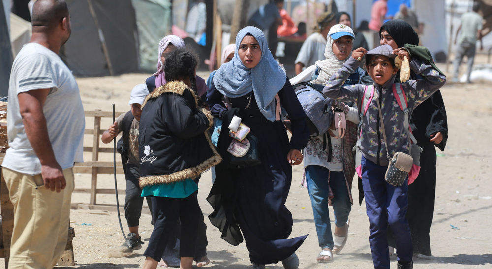 Fierce battles rage in Rafah as Israeli tanks push into Gaza city