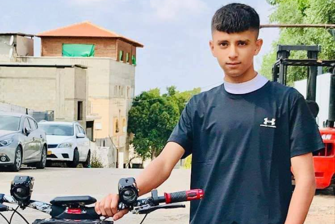 Israeli forces kill Palestinian teenager in West Bank raid