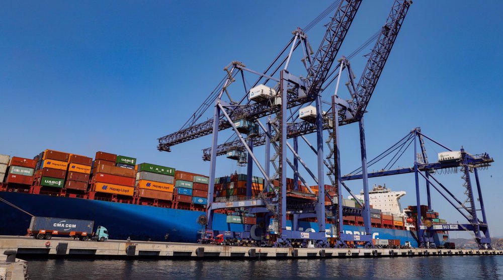 Turkey shipping goods to Israel via third parties despite 'official ban'