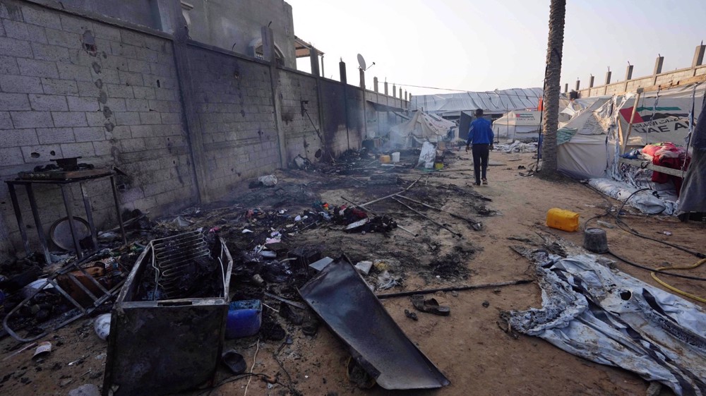 Israël frappe Gaza: des dizaines de Palestiniens tués et blessés