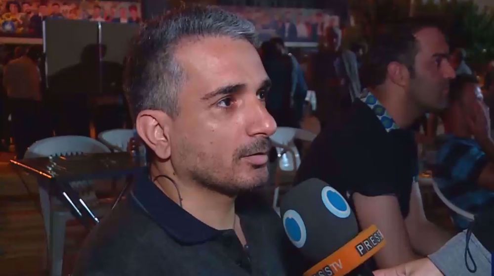 'Ballot box only way to solve Iran's problems'