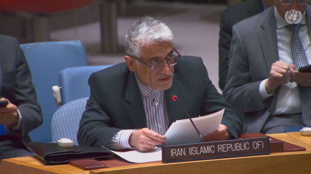 Envoy: Iran hosting 6 million Afghans at annual cost of $10 billion