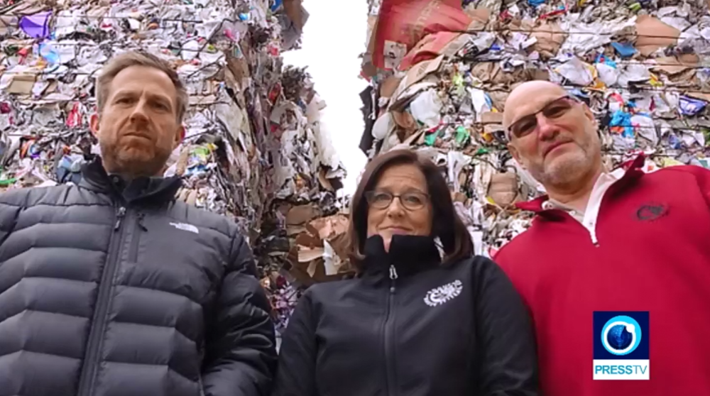 Recycling Lie