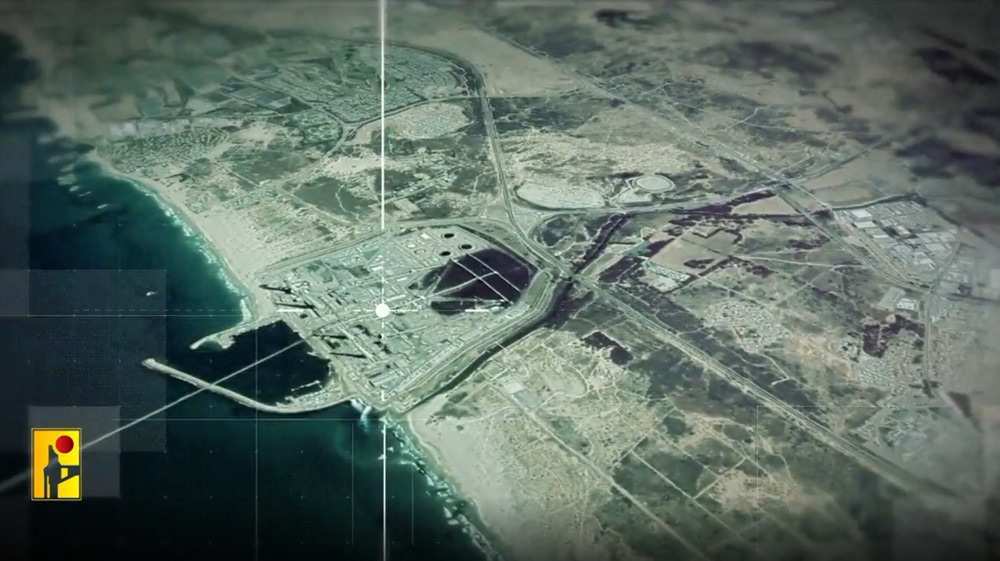 Hezbollah releases footage of sensitive Israeli targets as Tel Aviv tempts war