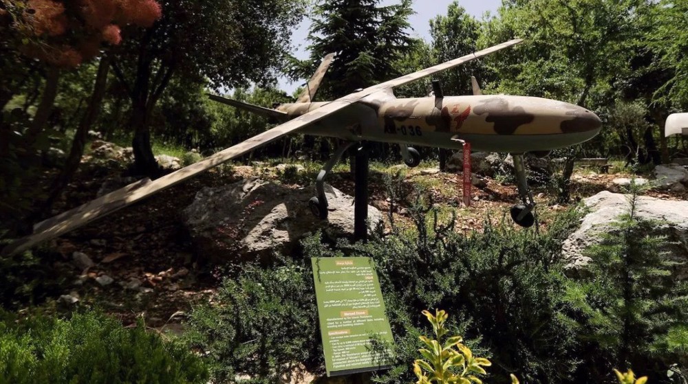  Hezbollah drone strike hits Israeli military base, leaves casualties