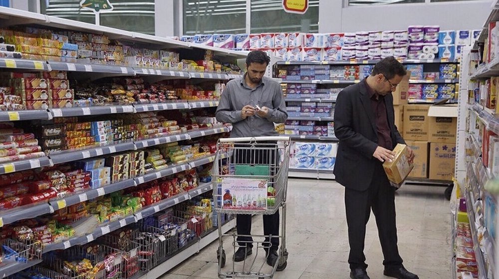 Iran’s annual inflation down 0.9% to 36.1% in June: SCI