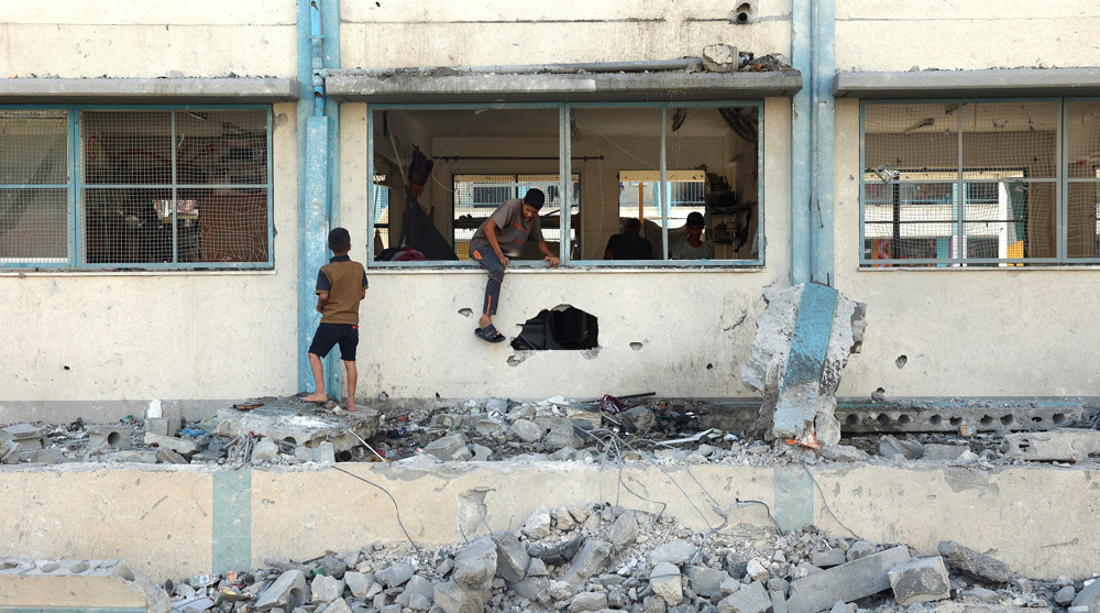 Israel bombed 69% of schools sheltering displaced Palestinians in Gaza: UNRWA
