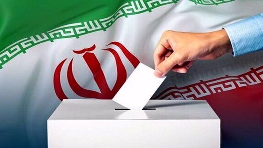 Iran presidential election