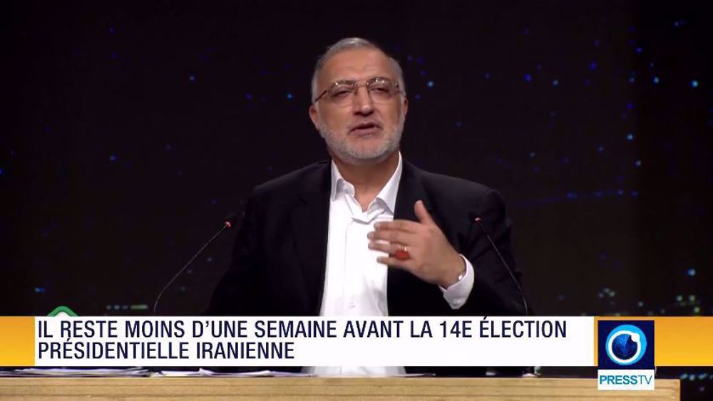 Iran Info du 23 juin 2024