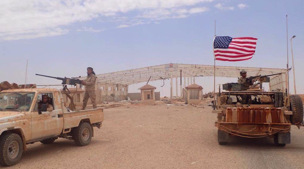 Syrie: la Résistance irakienne attaque la base al-Tanf